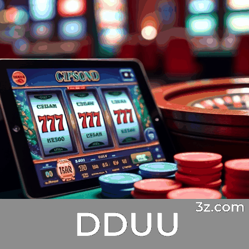 DDUU: Plataforma de Cassino Online Confiável e Segura