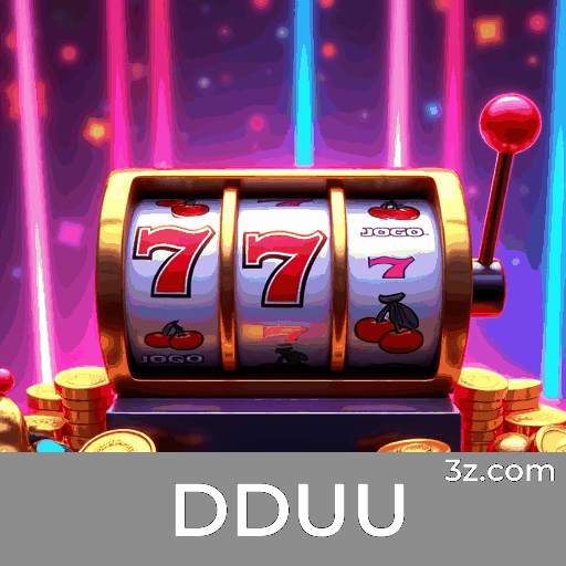 DDUU: Plataforma de Cassino Online Confiável e Segura